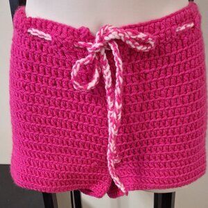 GIRL'S BEACH SHORTS (SML)